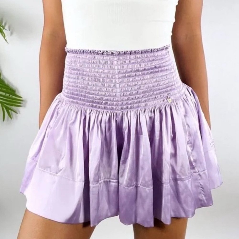 natural life skort NWOT